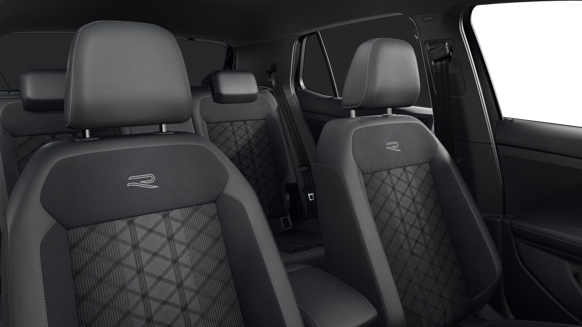 Volkswagen T-Cross R-Line