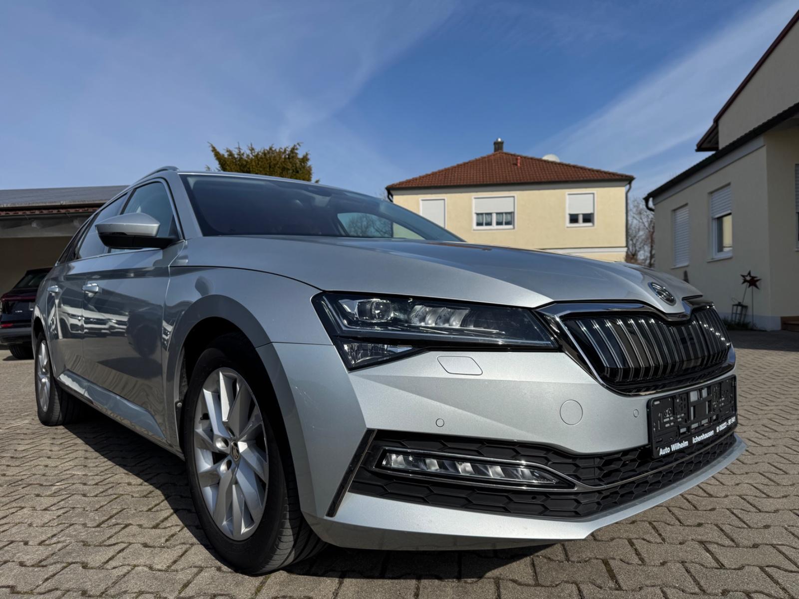 Skoda Superb Combi Style Style iV