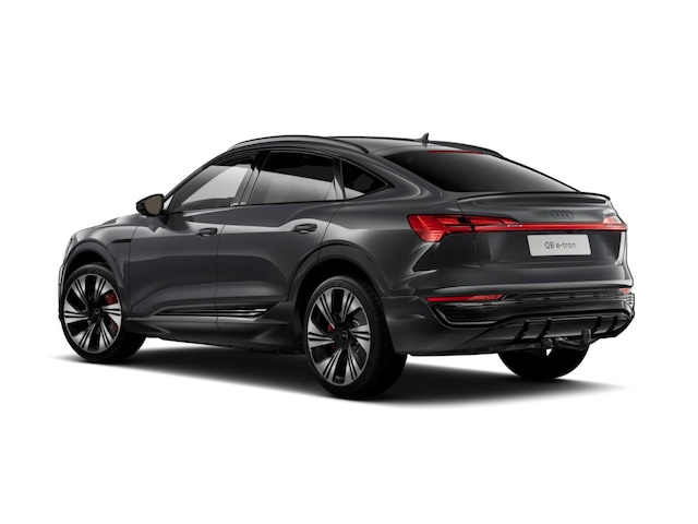 Audi Q8 e-tron 55 Quattro S-Line Sportback