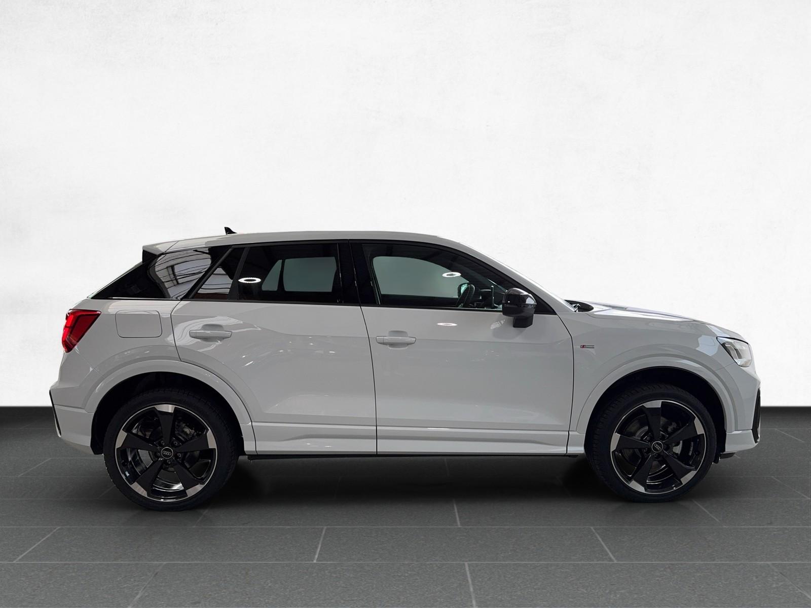 Audi Q2 35 TFSI S-Line S-Tronic