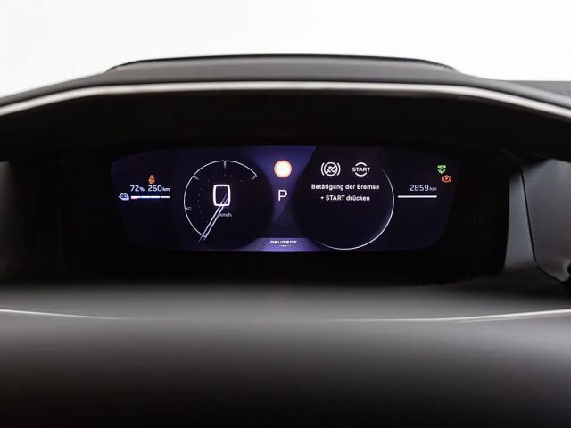 Peugeot E-2008 GT-Line