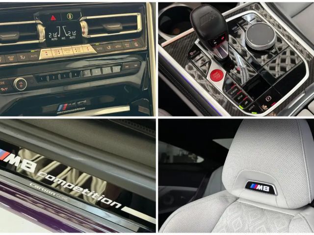 BMW M8 Competition Coupé