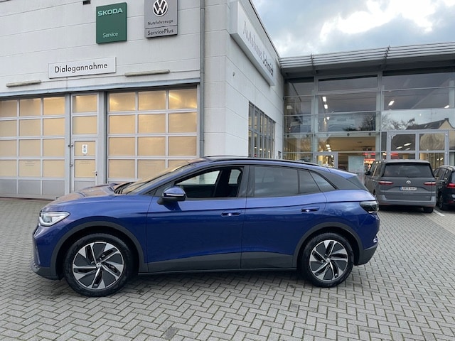 Volkswagen ID.4 IQ.Drive Pure