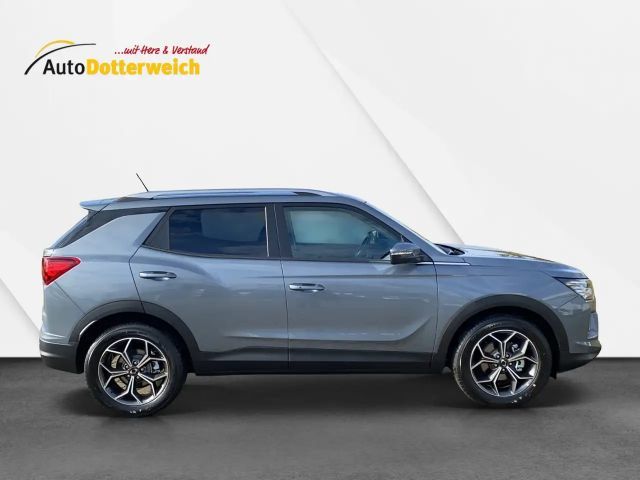SsangYong Korando 2WD Sapphire