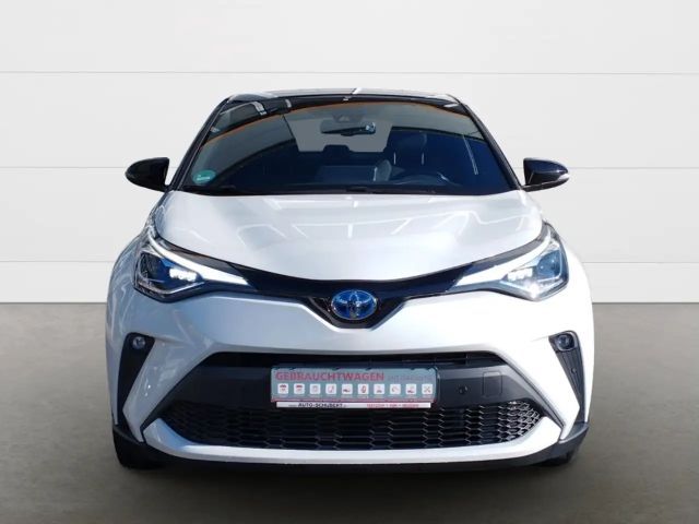 Toyota C-HR Hybride Team D