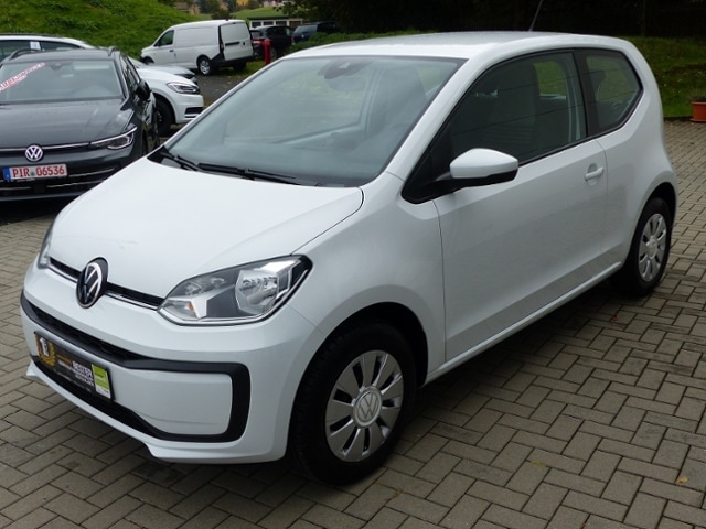 Volkswagen up! Move Move up!