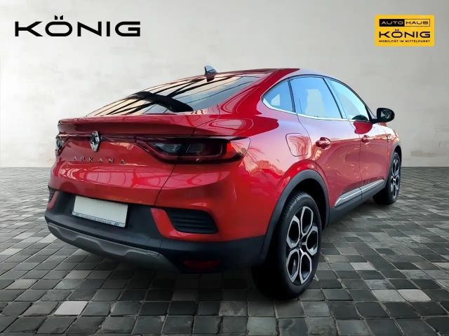 Renault Arkana TCe 140