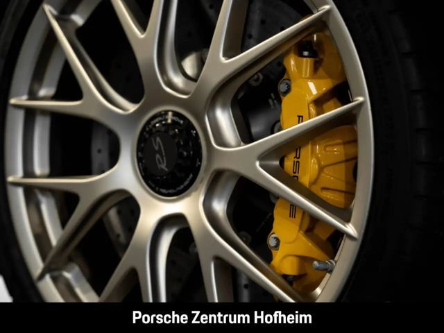 Porsche Cayman 718 Coupé RS