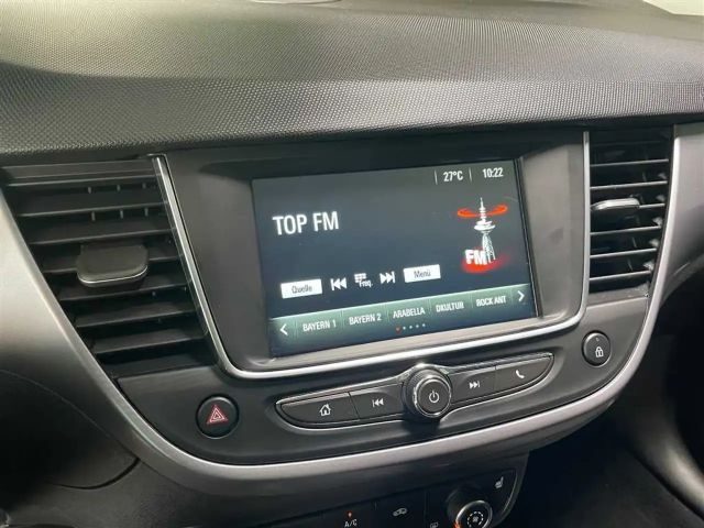 Opel Crossland X Edition