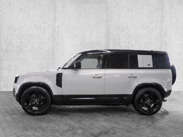 Land Rover Defender 110