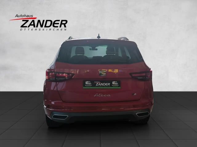 Seat Ateca DSG FR-lijn