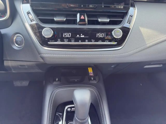 Toyota Corolla Hybride Touring