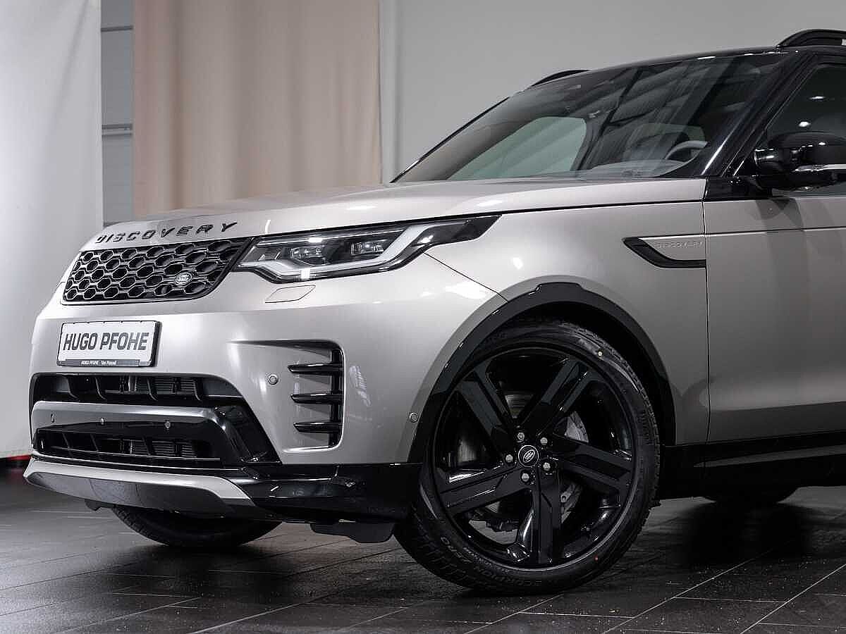 Land Rover Discovery D250 Dynamic SE