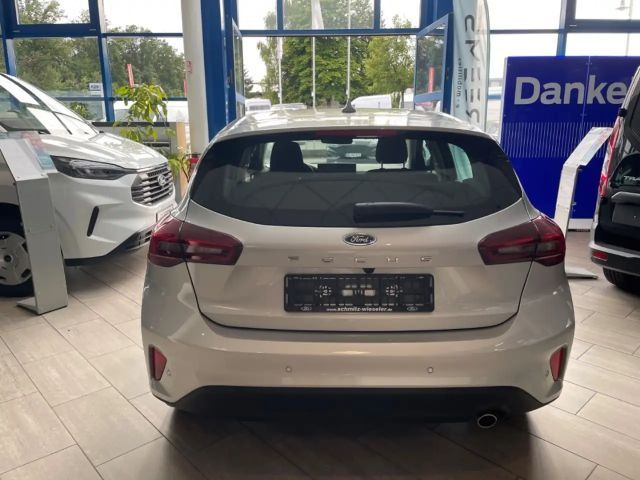 Ford Focus EcoBoost Titanium