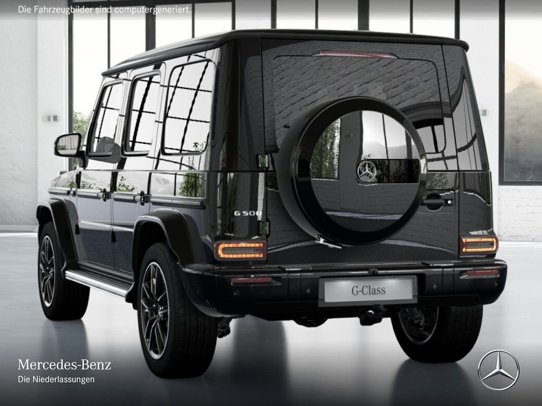 Mercedes-Benz G 500 EXCLUSIVE