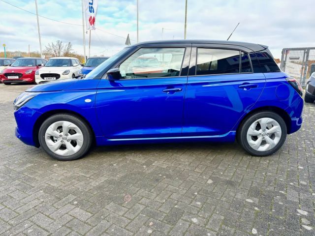 Suzuki Swift Comfort DualJet Hybrid