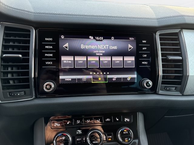 Skoda Kodiaq 2.0 TDI 4x4 Tour