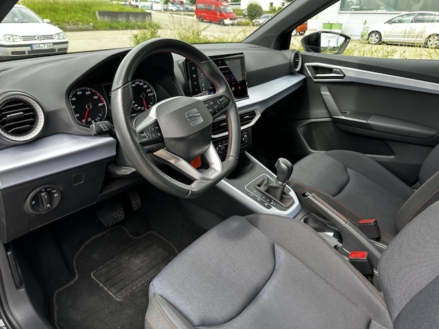 Seat Arona DSG FR-lijn