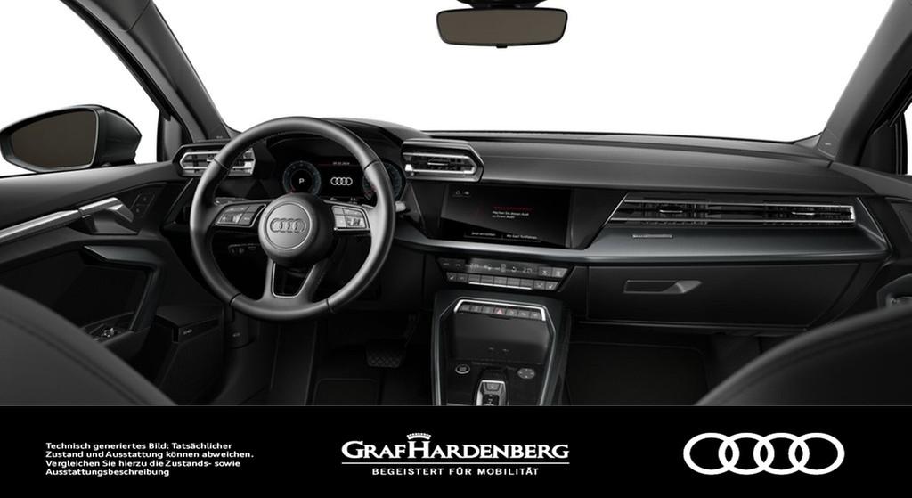 Audi A3 35 TFSI S-Line Sedan Sportback