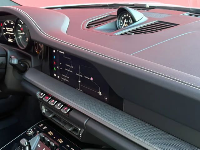 Porsche 992 Carrera Coupé