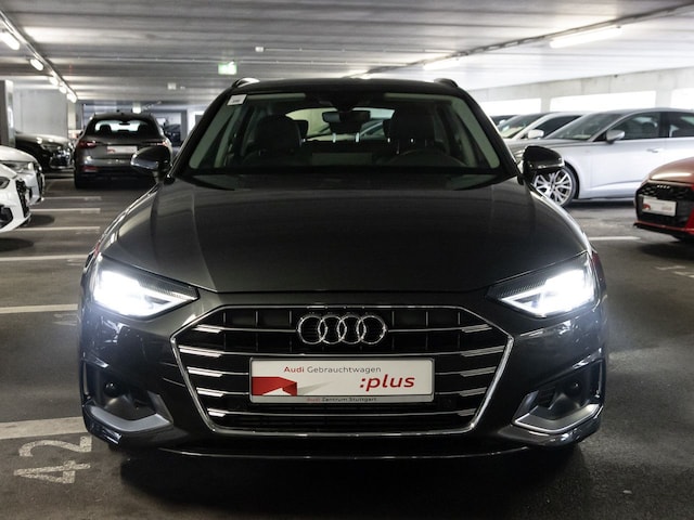 Audi A4 35 TFSI Avant S-Tronic