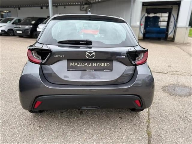 Mazda 2 Prime-line