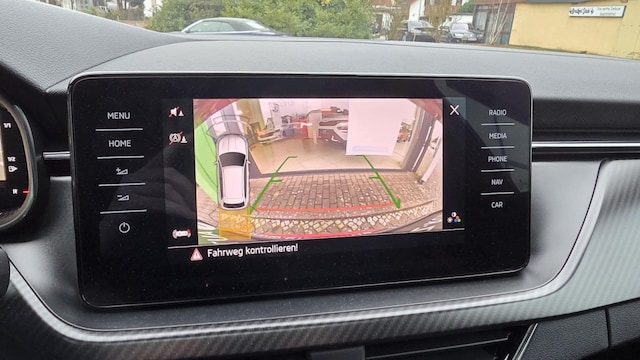 Skoda Kamiq 1.5 TSI Monte Carlo