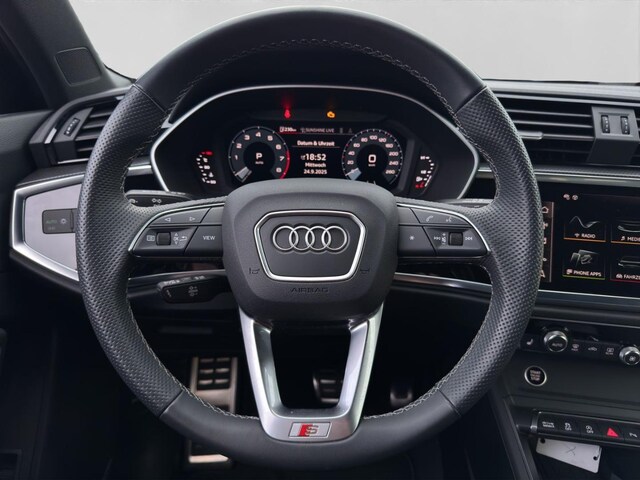 Audi Q3 45 TFSI Quattro S-Tronic
