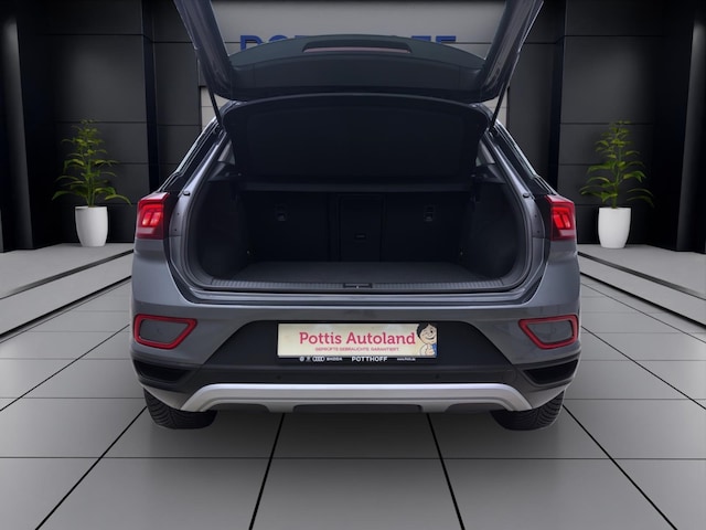 Volkswagen T-Roc 1.5 TSI DSG