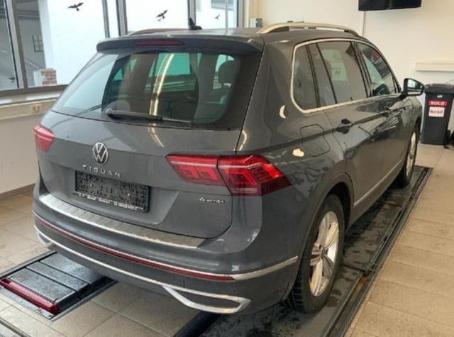 Volkswagen Tiguan DSG Elegance Elegance