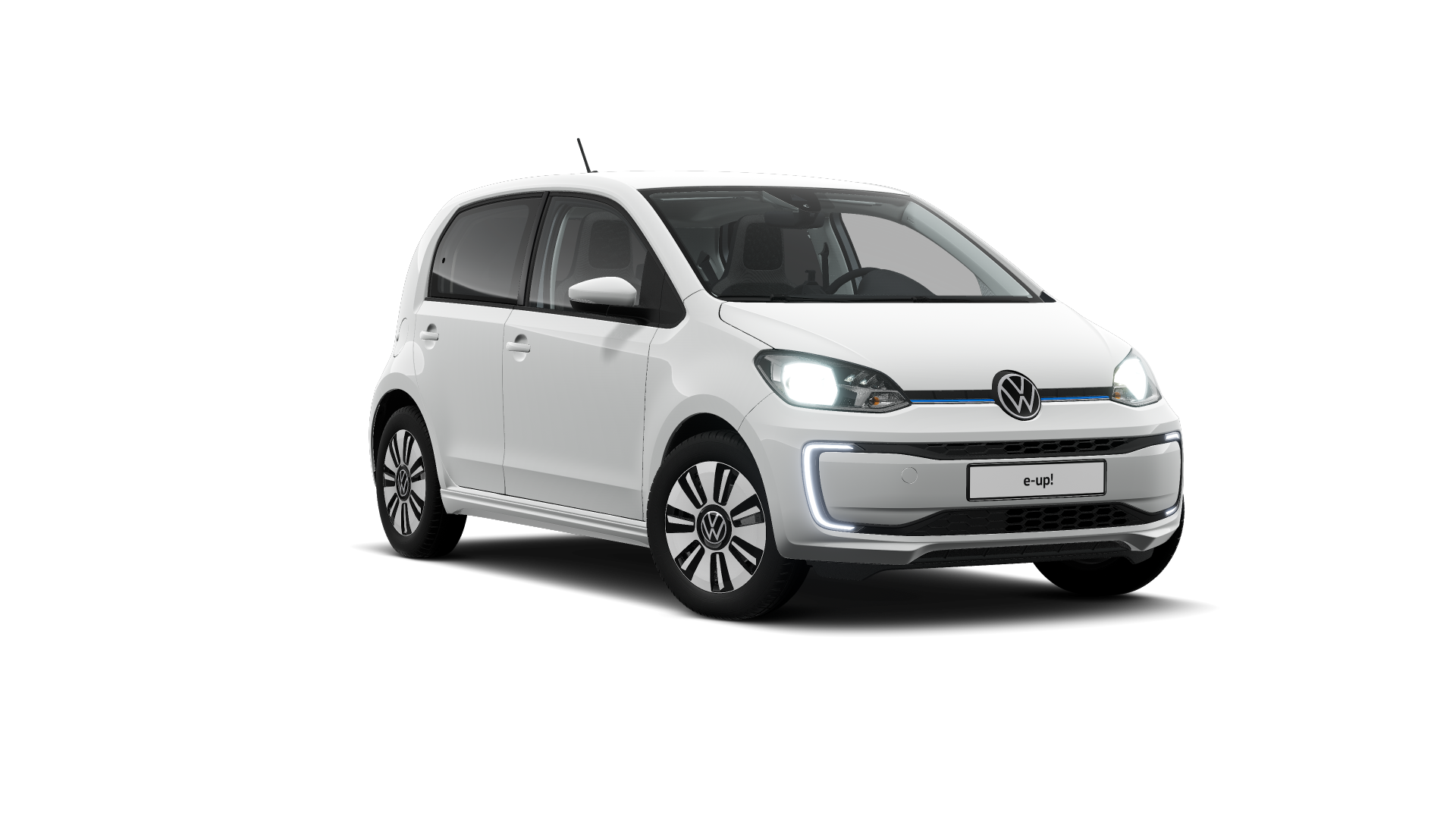 Volkswagen e-up! e - Edition 61 kW 32,3 kWh 1-Gang-Automatik