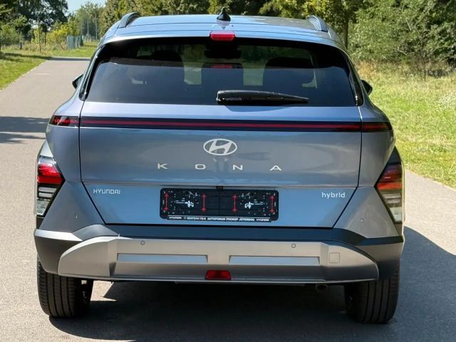 Hyundai Kona 1.6 Hybrid Trend