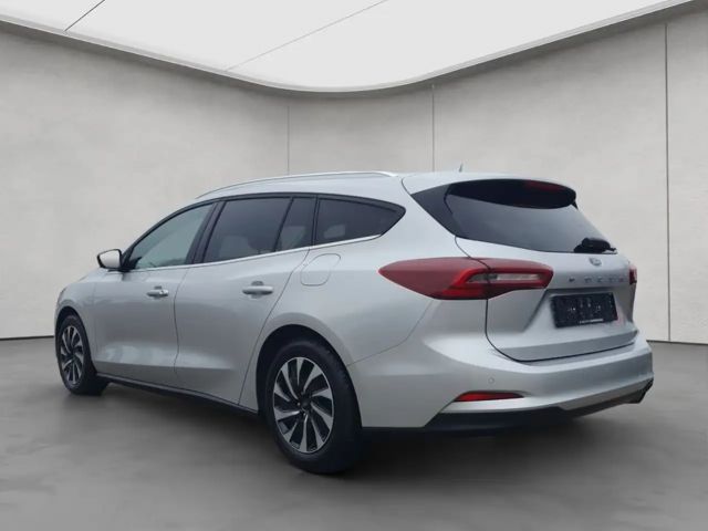 Ford Focus EcoBoost Titanium Wagon