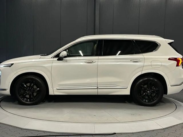 Hyundai Santa Fe Vierwielaandrijving