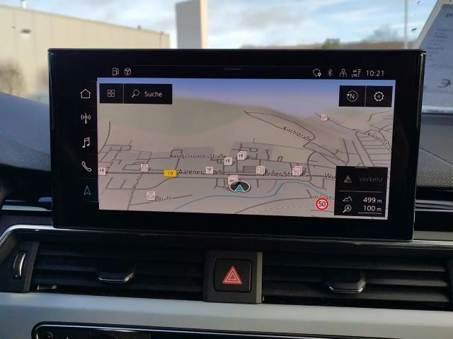 Audi A4 40 TFSI S-Line