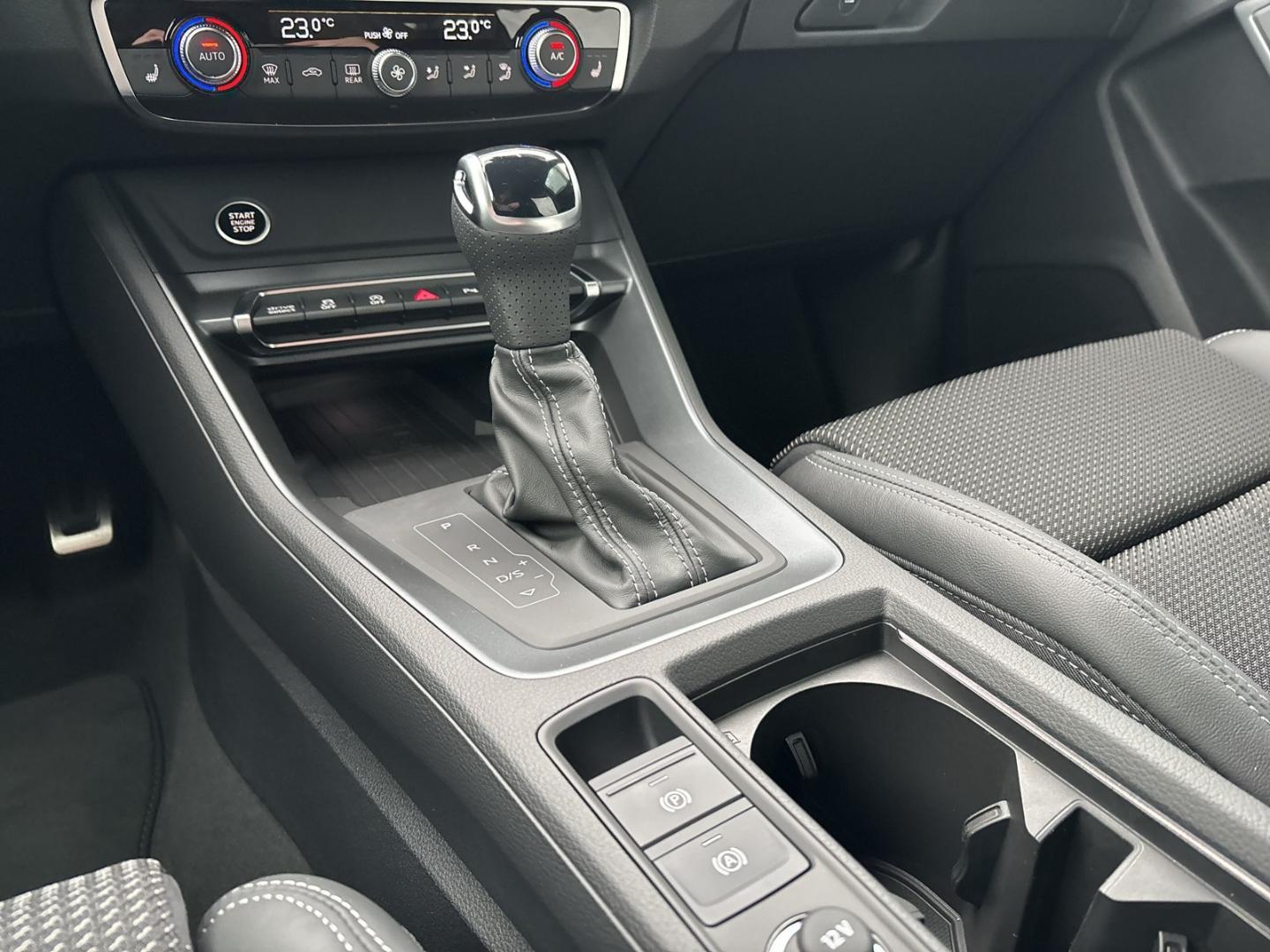 Audi Q3 35 TFSI S-Line Sportback