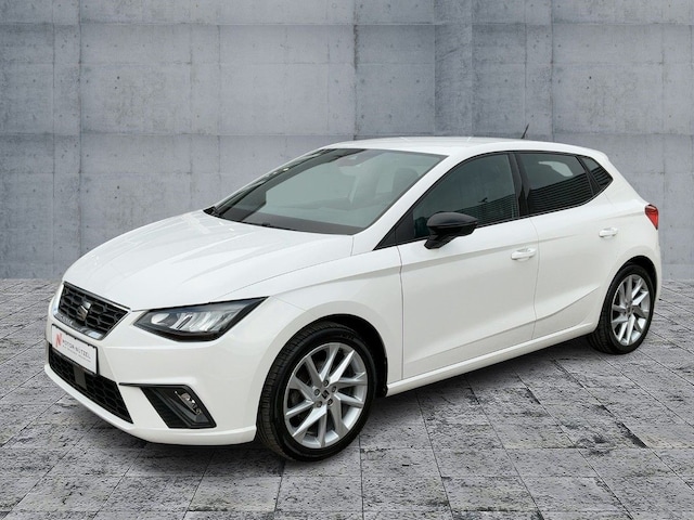 Seat Ibiza 1.0 TSI FR-lijn
