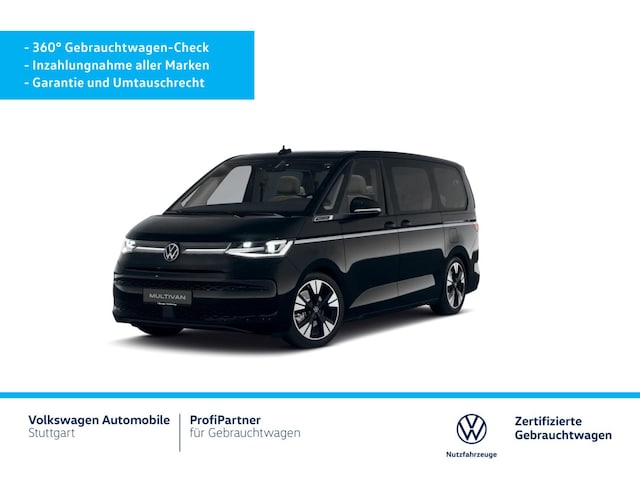 Volkswagen Multivan 2.0 TDI DSG Style