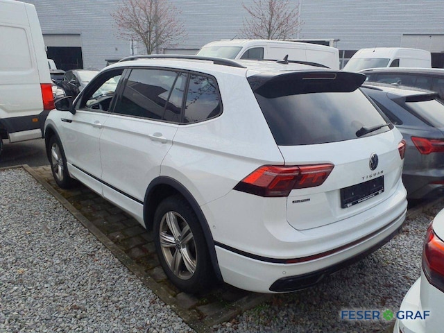 Volkswagen Tiguan 2.0 TDI Allspace R-Line