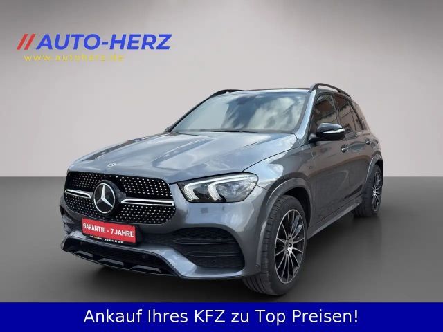 Mercedes-Benz GLE 350 4MATIC AMG Line