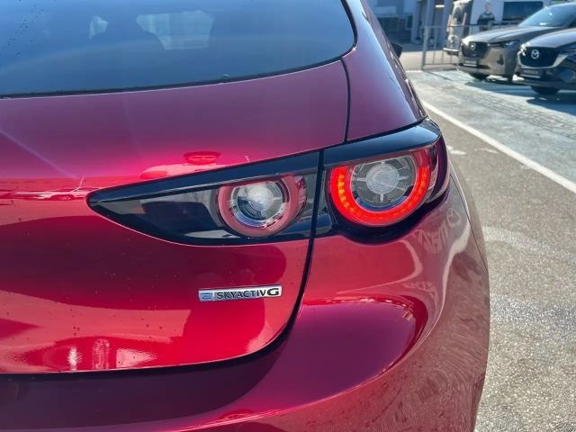 Mazda 3 2.5L Homura SkyActiv