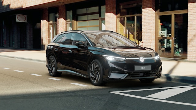 Volkswagen ID.7 Tourer