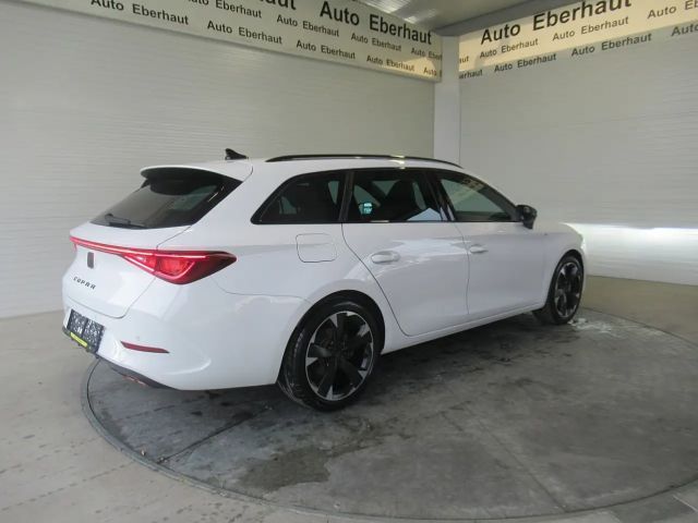Cupra Leon DSG e-Hybrid
