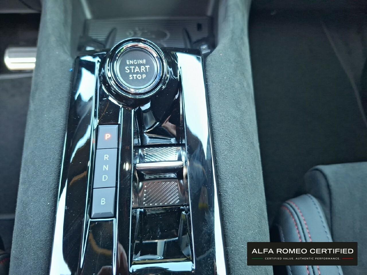 Alfa Romeo Junior Elettrica