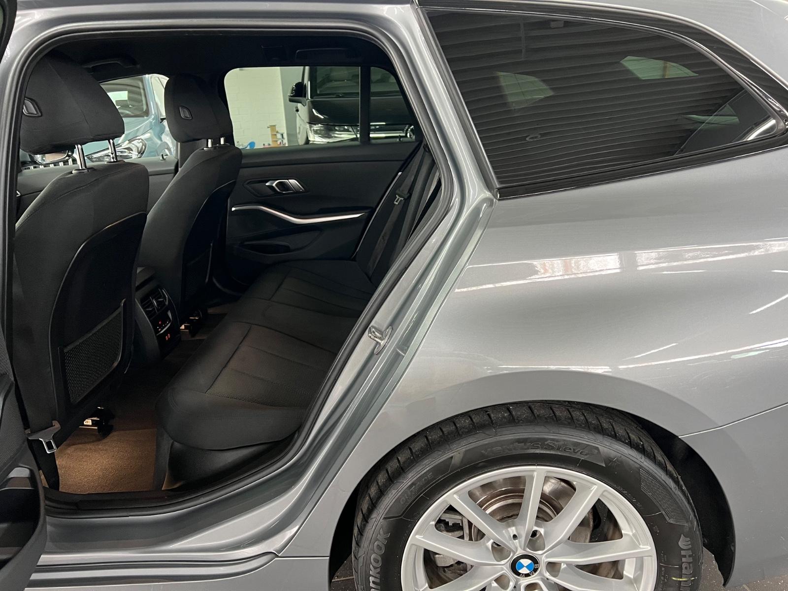 BMW 318 318d Touring