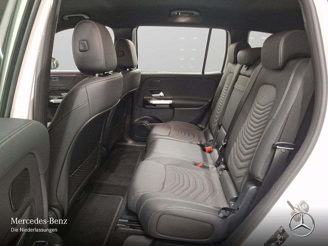 Mercedes-Benz EQB 250