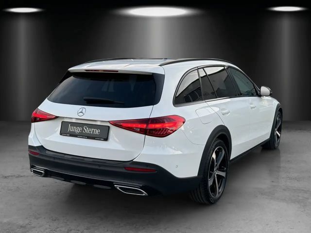 Mercedes-Benz C 220 4MATIC C 220 d Estate