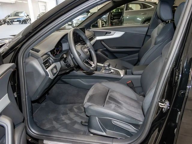 Audi A4 45 TFSI Quattro S-Line