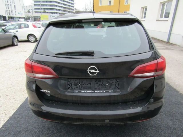 Opel Astra Edition