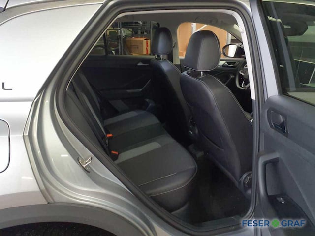 Volkswagen T-Roc 1.5 TSI DSG